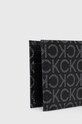 Calvin Klein portofel K50K511674 negru SS24