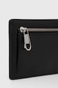 Kožené pouzdro na karty Calvin Klein K50K511686 černá SS24