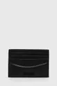 чорний Чохол на банківські карти Calvin Klein Чоловічий