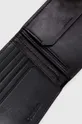 fekete Calvin Klein bőr pénztárca