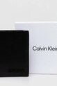 Peňaženka Calvin Klein K50K511694 čierna