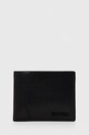 Calvin Klein portfel skóra licowa czarny K50K511695