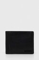 Calvin Klein portfel skóra licowa czarny K50K511696