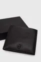 коричневий Шкіряний гаманець Liu Jo