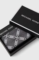 Peněženka Michael Kors černá 39S4LHUF3J