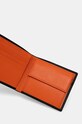 Diesel portafoglio in pelle BI-FOLD COIN S WALLET X09669.PR227 nero SS24