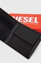 Accessori Diesel portafoglio in pelle X09909.P0685 nero