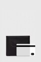 Calvin Klein Jeans portofel de piele negru K50K511814