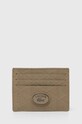 Lacoste card holder husă de card bej NH4397