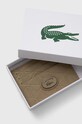 Accesorii Lacoste card holder NH4397 bej