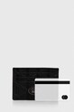 Lacoste portacarte nero NH4397