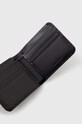 Accessories Fred Perry leather wallet Burnished Leathr B'Fold Wallet L5322.102 black
