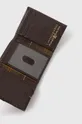 Barbour portfel skórzany Tarbert Bi Fold Wallet Materiał zasadniczy: 100 % Skóra naturalna, Podszewka 1: 65 % Poliester, 35 % Bawełna, Podszewka 2: 80 % Poliester, 20 % Wiskoza