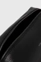 μαύρο Δερμάτινη τσάντα καλλυντικών Coccinelle