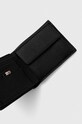 BOSS portfel 50517059 czarny SS24