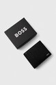 BOSS portfel 50517059 czarny