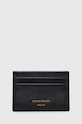 Кожаный чехол на карты Common Projects Multi Card Holder гладкий чёрный 9177.7547