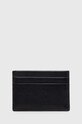 Кожаный чехол на карты Common Projects Multi Card Holder 9177.7547 чёрный SS24