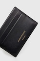 Аксессуары Кожаный чехол на карты Common Projects Multi Card Holder 9177.7547 чёрный