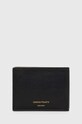 Common Projects leather wallet Standard grain leather black 9175.7547