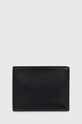 Common Projects leather wallet Standard 9175.7547 black SS24