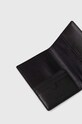 Accesorii Coccinelle portofel de piele E2.MUK.82.01.01 negru