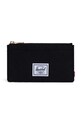 Herschel portfel Oscar tekstylny czarny 30070.00001.OS