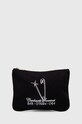 Carhartt WIP portofel Canvas Graphic negru I033096.25VXX