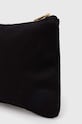 Carhartt WIP portofel Canvas Graphic I033096.25VXX negru SS24