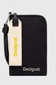 Desigual portofel textil negru 24SAYY03