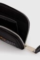 Novčanik Alpha Industries Label Wallet crna 108957