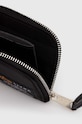 Peňaženka Alpha Industries Label Wallet čierna 108957