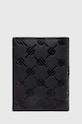 Кошелек Daily Paper Kidis Monogram Wallet 2321157 чёрный SS24