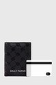 Daily Paper wallet Kidis Monogram Wallet black 2321157