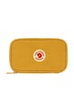 Peněženka Fjallraven Kanken Travel Wallet hladký žlutá F23781.160