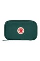 Peněženka Fjallraven hladký zelená F23781.667