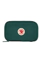 Peněženka Fjallraven hladký zelená F23781.667