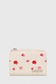 Desigual portfel CIRCA EMMA MINI syntetyczny beżowy 24SAYP21