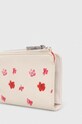Desigual portfel CIRCA EMMA MINI 24SAYP21 beżowy SS24
