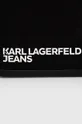 Peňaženka Karl Lagerfeld Jeans čierna