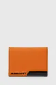 pomarańczowy Mammut portfel Ultralight Unisex
