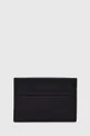 Kenzo leather card holder Insole: 100% Cotton Main fabric: 100% Bovine leather