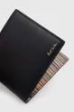 Paul Smith leather wallet Natural leather