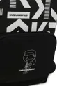 чорний Дитячий рюкзак Karl Lagerfeld