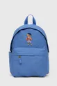 блакитний Дитячий рюкзак Polo Ralph Lauren Для хлопчиків