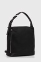 Marc O'Polo ghiozdan de piele 31012133301138 negru SS24