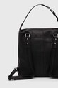 Accesorii Marc O'Polo ghiozdan de piele 31012133301138 negru