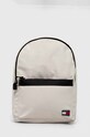 Tommy Jeans plecak nie mieści A4 beżowy AW0AW15816