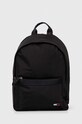 Tommy Jeans plecak nie mieści A4 czarny AW0AW15816