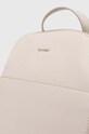 Calvin Klein plecak beżowy K60K611363